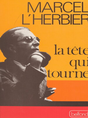 cover image of La tête qui tourne